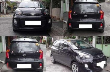 2016 KIA Picanto Automatic FOR SALE