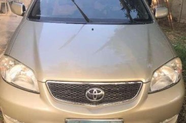 2005 Toyota Vios 1.5G Manual FOR SALE