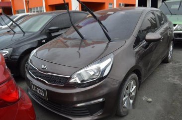 Good as new Kia Rio EX 2016 for sale