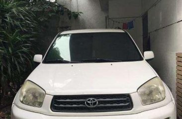 Toyota Rav4 2001 for sale