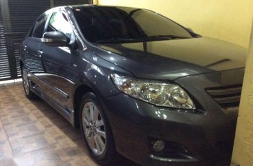 2009 Toyota Corolla Altis 1.6V FOR SALE