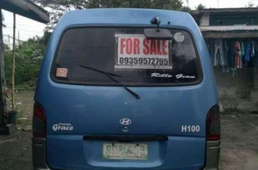 Hyundai Grace 2003 model FOR SALE