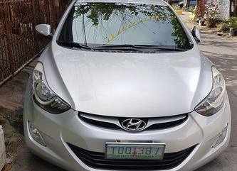 Well-kept Hyundai Elantra 2011 for sale