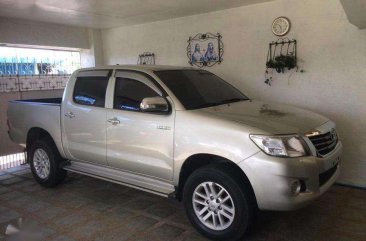 (For sale Only) 2012 Model Lithium Toyota Hilux E