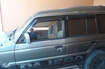 Mitsubishi Pajero 1991 for sale