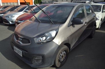 Well-maintained Kia Picanto LX 2014 for sale