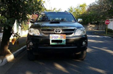 Toyota Fortuner 2008 V FOR SALE