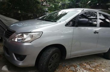 FOR SALE TOYOTA Innova J 2015 Diesel Manual