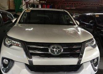 Good as new Toyota Fortuner 2017 for sale