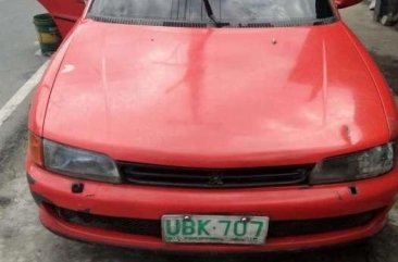 FOR SALE MITSUBISHI Lancer 96 model hotdog