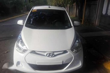 2016 Hyundai Eon GLX 0.8L MT FOR SALE