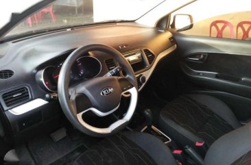 Kia Picanto Automatic 2015 top of the line FOR SALE