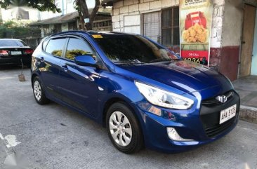 2015 Hyundai Accent Hatchback CRDi Diesel AT FOR SALE