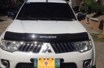 FOR SALE MITSUBISHI Montero sport Gls V 2011