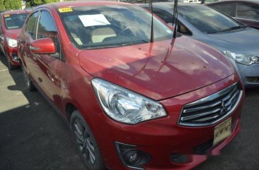 Well-kept Mitsubishi Mirage G4 GLS 2015 for sale