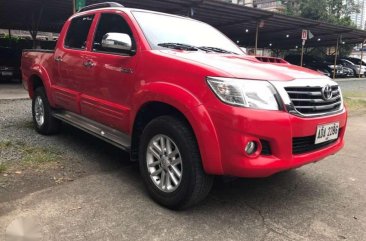 2015 Toyota Hilux G matic FOR SALE