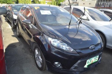 Well-kept Ford Fiesta HB 2013 for sale
