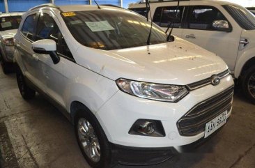 Well-kept Ford Ecosport Titanium 2015 for sale