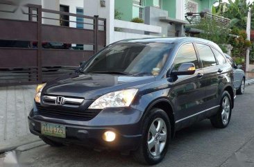 2007 Honda CRV 2.0 A/T FOR SALE