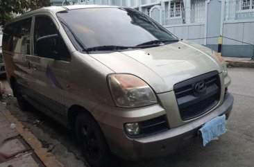 2005 Hyundai Starex GRX CRDI Automatic FOR SALE