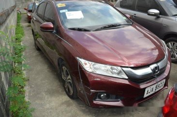 Well-kept Honda City Vx 2014 for sale