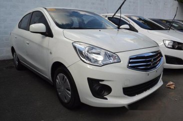 Well-maintained Mitsubishi Mirage G4 Glx 2016 for sale