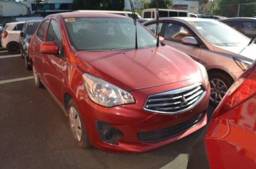 Well-maintained Mitsubishi Mirage G4 GLX 2015 for sale