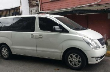 2009 Hyundai Grand Starex vgt FOR SALE