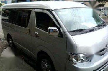 2013 TOYOTA HIACE GL Grandia FOR SALE