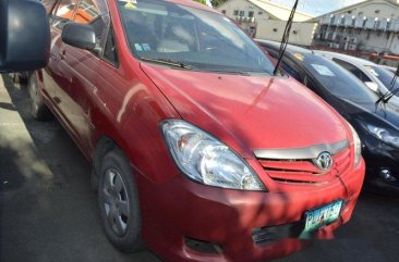 Good as new Toyota Innova J 2010 for sale