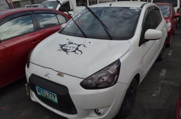 Well-kept Mitsubishi Mirage GLS 2013 for sale