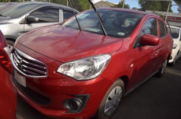 Well-kept Mitsubishi Mirage G4 GLX 2015 for sale