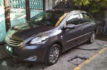 2013 Toyota Vios 1.3G MT FOR SALE