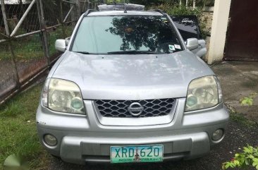 NISSAN X-Trail 2004 FOR SALE