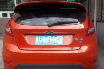 Ford Fiesta 2012 1.6 Sport Automatic 6 speed FOR SALE