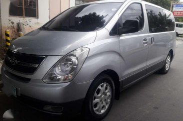 2009 Hyundai Grand starex VGT FOR SALE