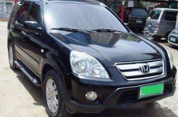 Well-maintained Honda CR-V 2006 for sale