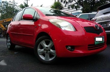 2007 Toyota Yaris 1.5 G AT ALL ORIG PAINT FOR SALE