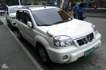 Nissan Xtrail 2005 top of the line FOR SALE