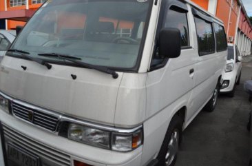 Well-kept Nissan Urvan VX 2015 for sale