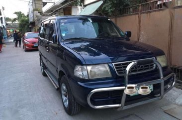 For Sale Toyota Revo GLX 2002 Manual Gas 1.8L