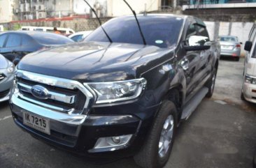 Well-kept Ford Ranger XLT 2016 for sale