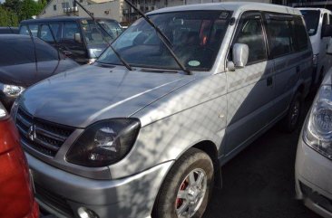 Well-maintained Mitsubishi Adventure GLX 2014 for sale