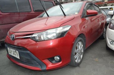 Well-kept Toyota Vios E 2014 for sale