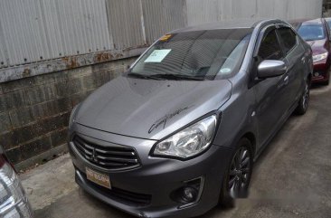 Well-maintained Mitsubishi Mirage Gls 2016 for sale