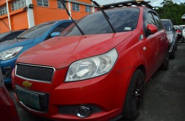 Well-maintained Chevrolet Aveo LS 2009 for sale