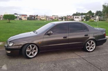 Toyota Corona BLACK FOR SALE