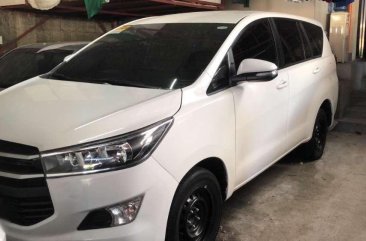 2016 Toyota Innova 2.8 J Manual FOR SALE