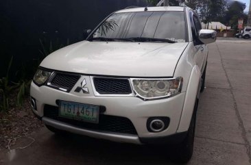 2011 Mitsubishi Montero Sports Gls V FOR SALE