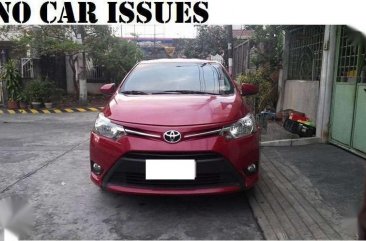 2017 Toyota Vios E FOR SALE